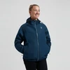 Unisex lietpaltis CORE mėlynas S Rogelli