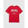 Unisex marškinėliai gerbėjui 4F 4FRMM00TTSHU2949-62S