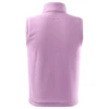 Unisex „Next“ fliso liemenė (orchidėjų spalvos)