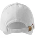 Kepurė ADLER 6P Sandwich, Balta