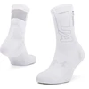 UNISEX Under Armour Bėgimo kojinės 1361156 - ArmourDry Run Crew