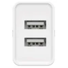 Unitek P1113A-EU - pakrovėjas 2X USB-A,12W, baltas