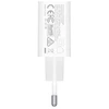 Unitek P1113A-EU - pakrovėjas 2X USB-A,12W, baltas