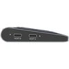 UNITEK 4K KVM DOCKING STATION, USB-C, HDMI WITH STAND