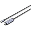 UNITEK USB-C–HDMI kabelis – 8K, USB 4, HDR10+, 1,8 m