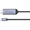 UNITEK USB-C–HDMI kabelis – 8K, USB 4, HDR10+, 1,8 m