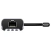 UNITEK USB-C į RJ45 5GBPS M/F adapteris