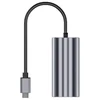 UNITEK USB-C į RJ45 5GBPS M/F adapteris