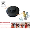 UNIVERSALI TRIMERIO PJOVIMO GALVA PRO, Ø130 MM, SU ADAPTERIAIS