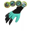 Universalios sodo pirštinės su nagais "Garden Genie Gloves"
