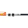 Universalios sodo žirklės HECHT 900375, 20 cm