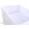 Universalus bamperis XXL baltas Little Prince/Princess