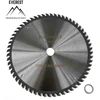 Universalus pjovimo diskas 60 dantys skersmens anga 25,4 mm plotis 255 mm storio 1,4 mm