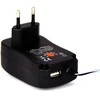 Universalus planšetės maitinimo adapteris su USB Media-Tech MT6267 V2