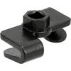 Yato UNIVERSALUS PRAILGINIMO RAKTO ADAPTERIS | 1/2" (12,7 MM) | ŠEŠIAKAMPIS 24 MM | 80 × 50 MM (YT-03602)