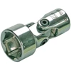 UNIVERSALUS ŠARNYRINIS GALVUTĖS RAKTAS, ŠEŠIAKAMPIS | 10 MM (3/8") JUNGTIS | 18 MM (2458)