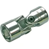 UNIVERSALUS ŠARNYRINIS GALVUTĖS RAKTAS, ŠEŠIAKAMPIS | 10 MM (3/8") KVADRATINĖ JUNGTIS | 14 MM (2454)