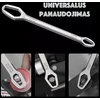 Universalus veržliaraktis