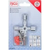 UNIVERSALUSIS RAKTAS „PRO KEY“ (9416)
