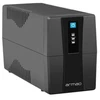 ARMAC UPS Home Lite Line-Interactive HL/850F/LED/V2 850V 2x Schuko LED