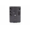 UPS UPS Linijinis interaktyvus 600VA/360W AVR 4x SCHUKO 3x IEC C13 1x USB A 1x USB B RJ45