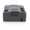 UPS UPS Linijinis interaktyvus 600VA/360W AVR 4x SCHUKO 3x IEC C13 1x USB A 1x USB B RJ45