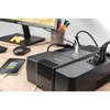 UPS UPS Linijinis interaktyvus 600VA/360W AVR 4x SCHUKO 3x IEC C13 1x USB A 1x USB B RJ45