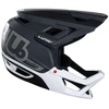 URGE LUNAR šalmas Pilka-balta L/XL 56-58 cm