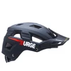 URGE VENTURO šalmas juodas S/M 54-58 cm