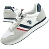 US Polo ASSN. M NOBIL006-WHI sportiniai bateliai