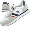 US Polo ASSN. M NOBIL006-WHI sportiniai bateliai