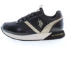 US Polo batai W NOBIW002-BLK