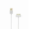 Sbox Technology USB A į Lightning / 30 kontaktų laidas, 2 m, baltas