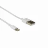 Sbox Technology Sbox USB A M.->I-PH.7 1M IPH7 baltos spalvos
