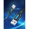 Vention USB 3.0 kabelis Ventiliacija CONBD 0.5 m juodas PVC