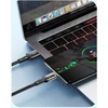 Tellur USB-A į USB-C įkrovimo ir duomenų kabelis, 100 cm, juodas