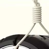 Dudao L7SL USB-A – Lightning 5A kabelis 1m – beige