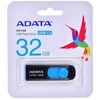 USB atmintinė ADATA UV128 AUV128-32G-RBE (32 GB; USB 3.0; juoda)