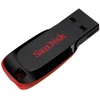 USB atmintinė SanDisk CRUZER BLADE SDCZ50-032G-B35 (32GB; USB 2.0; juoda)