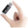Ausinės USB atmintinė Silicon Power Blaze B02 32GB USB 3.1 juoda (SP032GBUF3B02V1K)