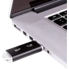 Ausinės USB atmintinė Silicon Power Blaze B02 32GB USB 3.1 juoda (SP032GBUF3B02V1K)