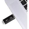 Ausinės USB atmintinė Silicon Power Blaze B02 32GB USB 3.1 juoda (SP032GBUF3B02V1K)