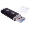 Ausinės USB atmintinė Silicon Power Blaze B02 32GB USB 3.1 juoda (SP032GBUF3B02V1K)