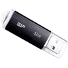 USB atmintukas Silicon Power Ultima U02 32GB USB 2.0 juodas (SP032GBUF2U02V1K)
