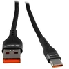 TRACER USB A - C tipo kabelis 1m BK
