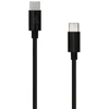 Sbox USB-C į USB-C kabelis, 2 m, juodas, 60 W