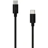 Sbox USB-C į USB-C kabelis, 3 m, juodas, 60 W