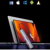 USB-C šakotuvas - 2 x USB-A / 2 x USB-C 20 cm Ugreen CM473 - pilkas