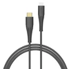 Hama USB-C–Lightning įkrovimo laidas, 1,5 m, juodas