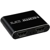 USB įkroviklis su Euro kištuku Sbox HDMI-2-V2